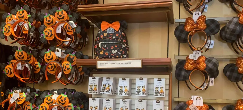 Disney limiting two items per guest for all merchandise at Walt Disney World