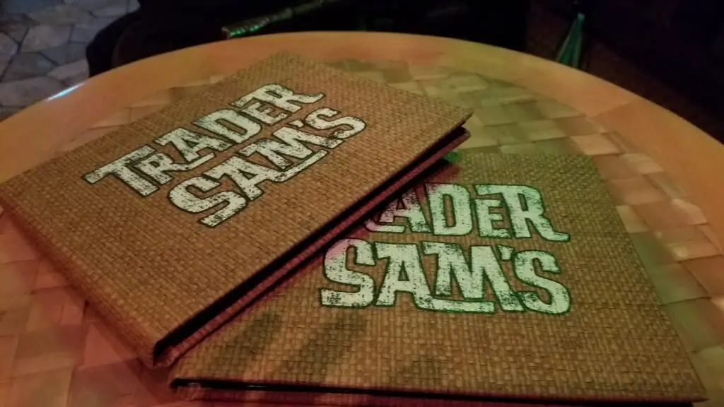 Trader Sam’s will start taking reservations for lunch AND dinner beginning Aug. 11th