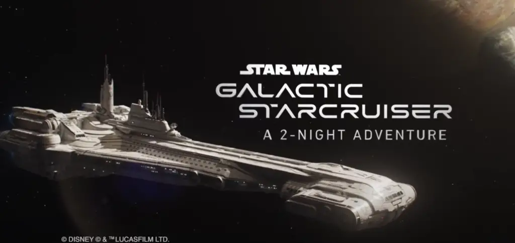 Galactic Starcruiser Pre-Sale