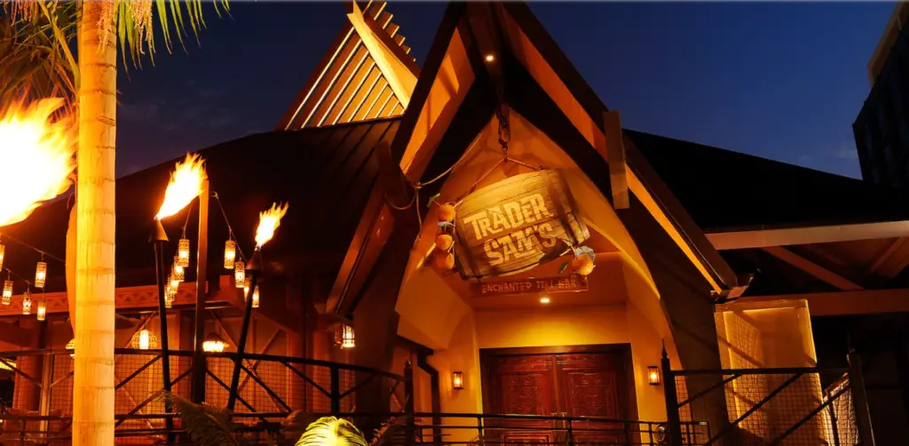 Trader Sam’s will start taking reservations for lunch AND dinner beginning Aug. 11th