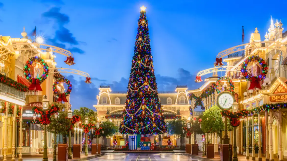 Plenty of tickets are still available for Disney’s Very Merriest After Hours Party