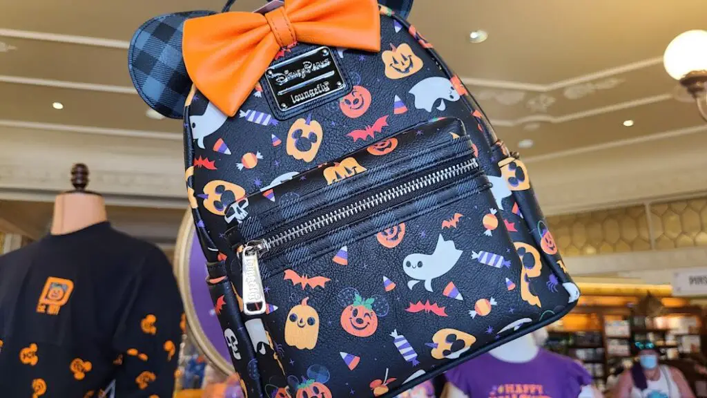 Disney Parks Halloween Loungefly Bags Are A Spooky Treat Chip and Company