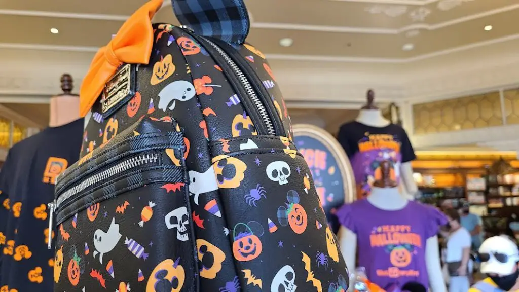 Disney Parks Halloween Loungefly Bags Are A Spooky Treat