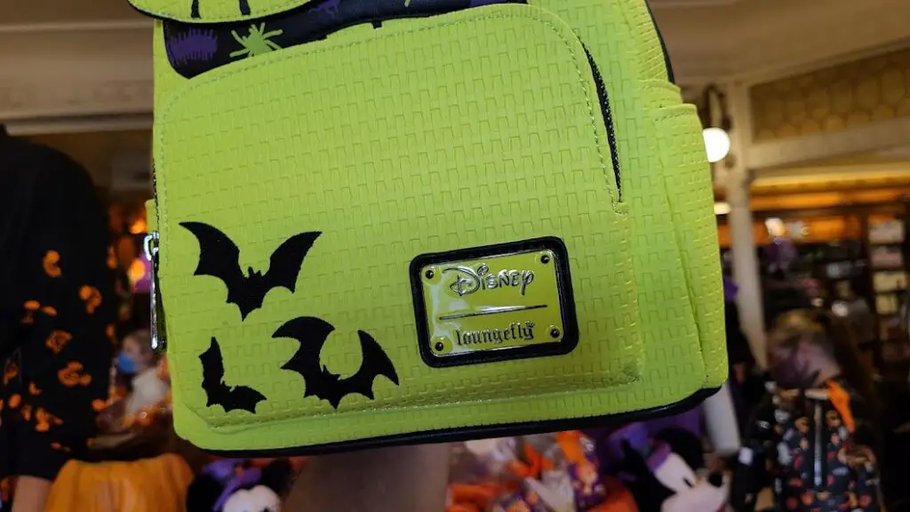Disney Parks Halloween Loungefly Bags Are A Spooky Treat