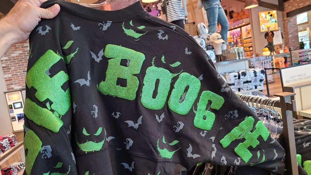 Halloween Merch lands at World of Disney in Disney Springs