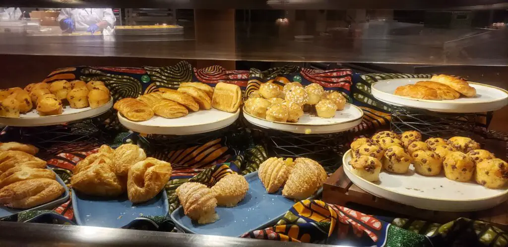 Boma Breakfast Buffet has returned - take a look at this fan favorite meal