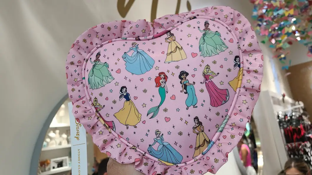 New Disney Princess Stoney Clover Bags