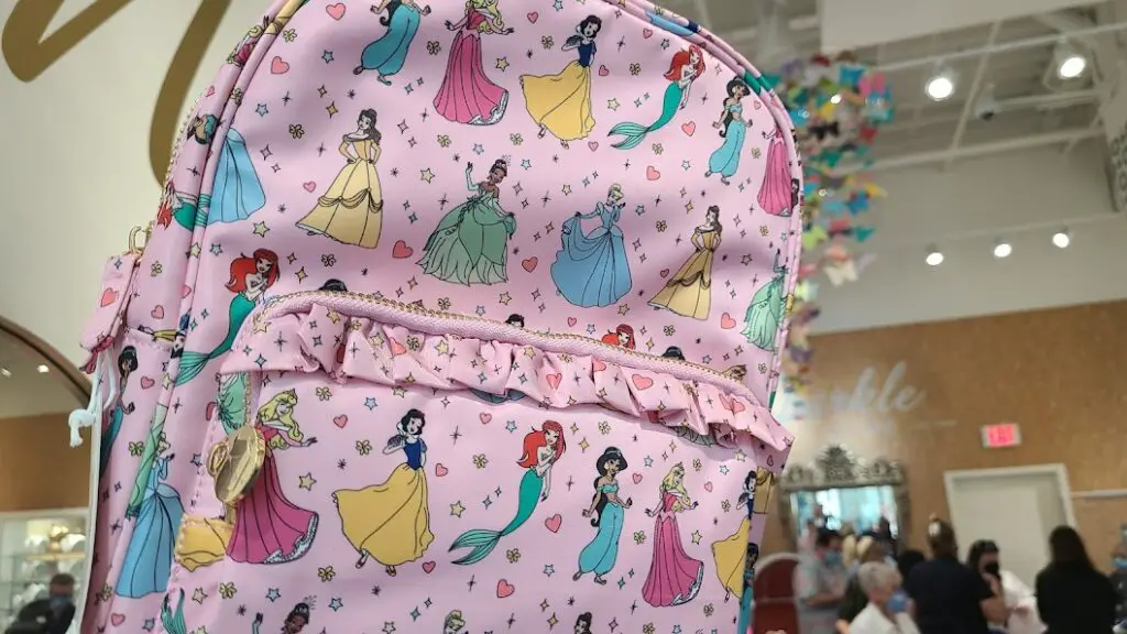 New Disney Princess Stoney Clover Bags
