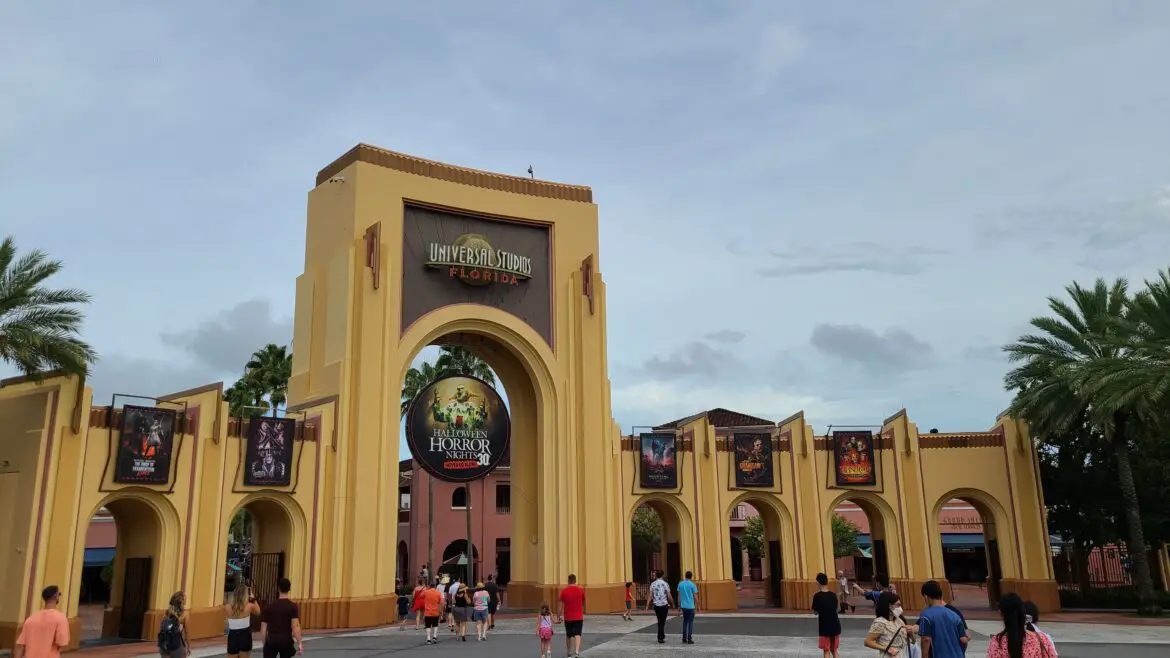 Universal Orlando is hiring for Halloween Horror Nights with a job fair on September 8th