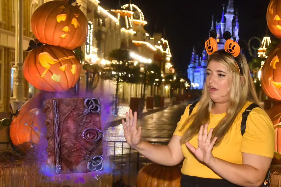 Frightfully festive Photopass photo ops available during Disney’s After Hours Boo Bash