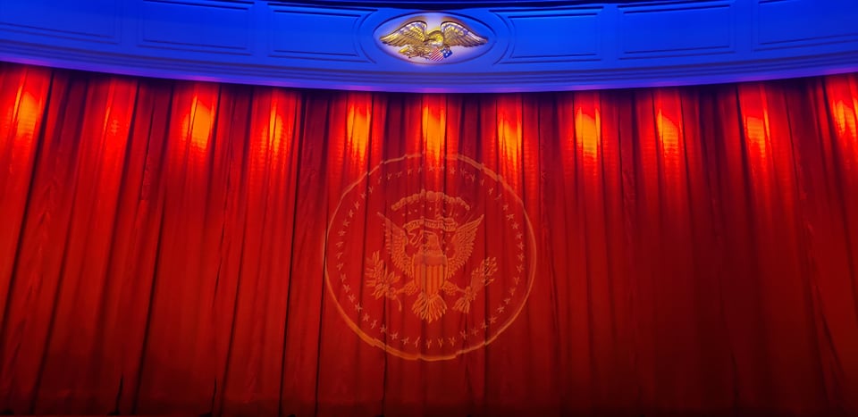 Hall of Presidents reopens with new Joe Biden Audio-Animatronic