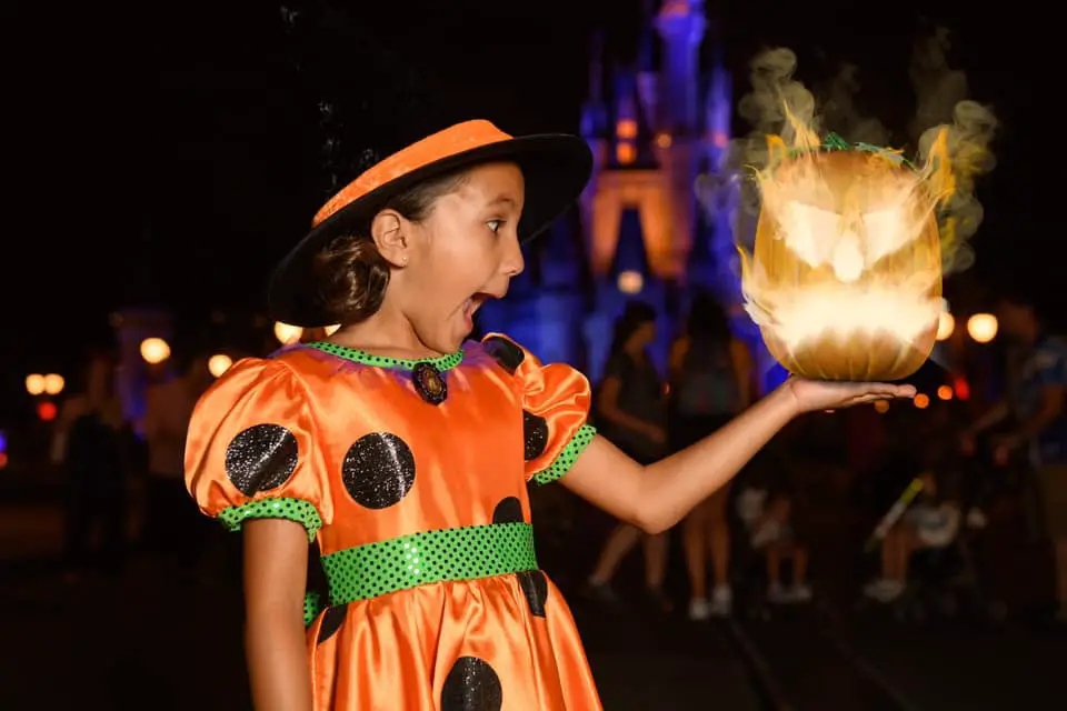 Frightfully festive Photopass photo ops available during Disney's After Hours Boo Bash