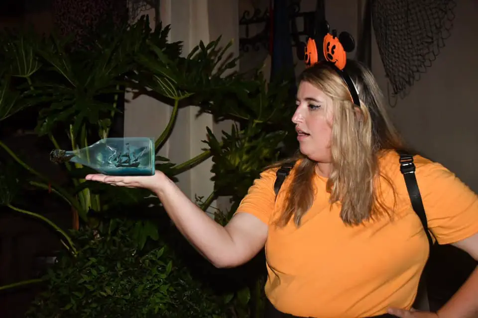 Frightfully festive Photopass photo ops available during Disney's After Hours Boo Bash
