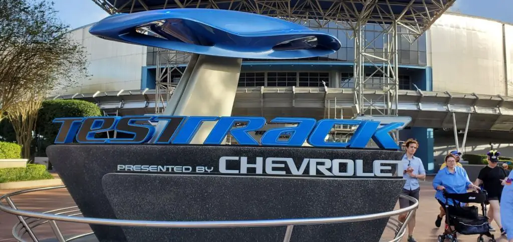 Construction to begin on Test Track soon
