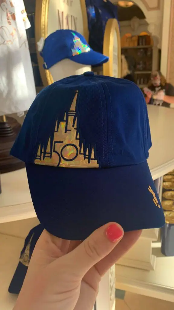 Walt Disney World Resort 50th Anniversary Celebration Collection Now Available