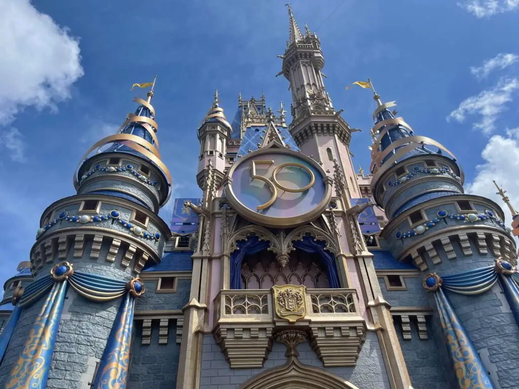 Disney Park Pass Reservations open up for Walt Disney World's 50th Anniversary