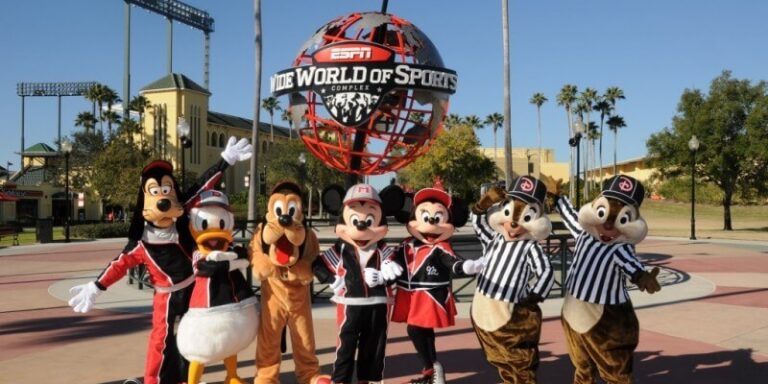 Registration is now open for 2022 Spring Training at Disney's Wide ...