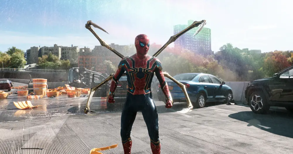 Watch the official trailer for Spider-Man No Way Home