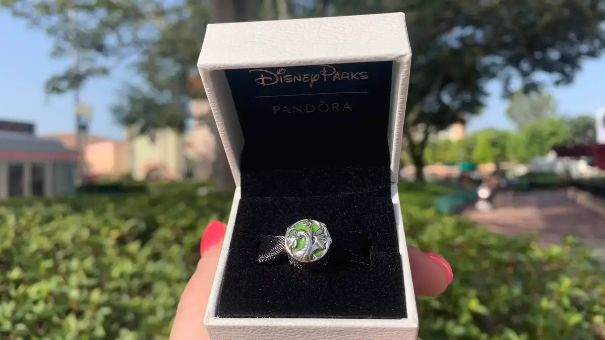 Wicked New Maleficent Pandora Charm