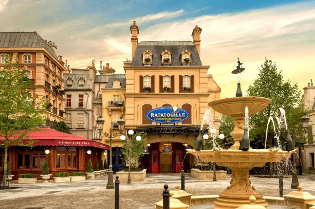 Disneyland Paris renaming Toon Studios - Worlds of Pixar!