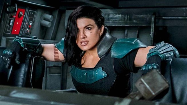Gina Carano Cast as Lead in Crime-Thriller Film Coming in 2022