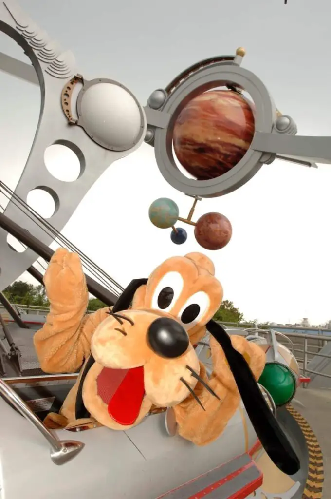 Celebrate Pluto as the next Disney Fab 50 Statue