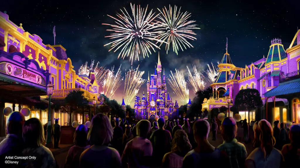 More details revealed for Disney Enchantment coming to the Magic Kingdom