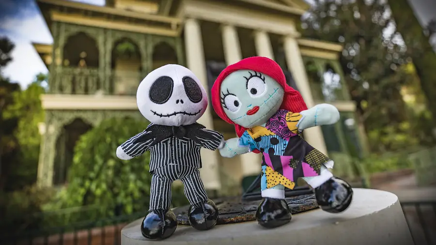 Spooky New Nightmare Before Christmas nuiMOs Coming For Halloween!