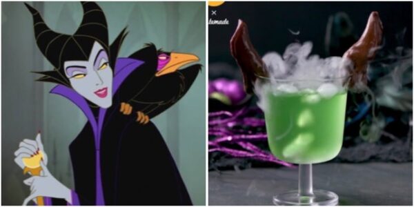 Maleficent Mocktail