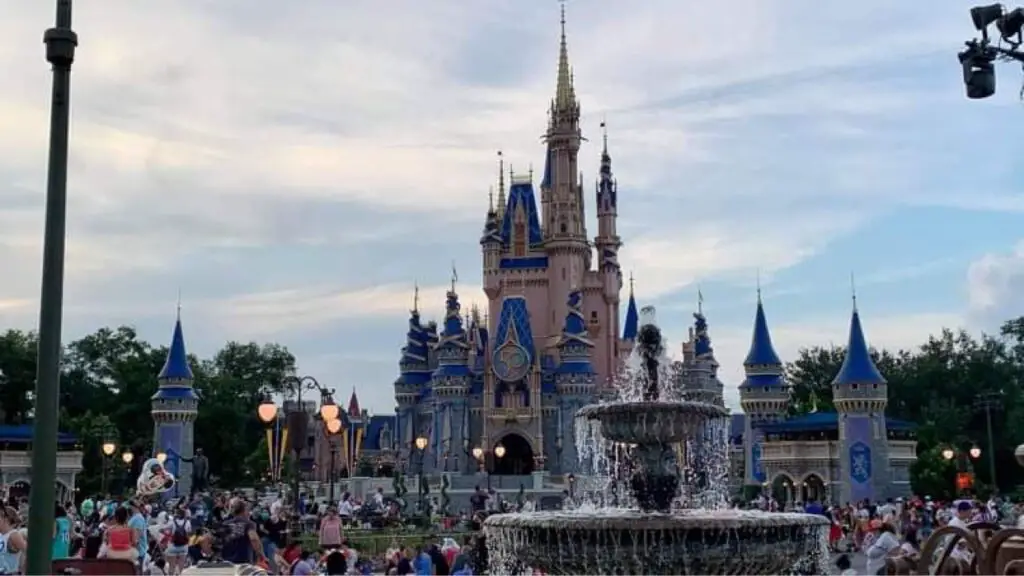 Disney World will be increasing Park Capacity
