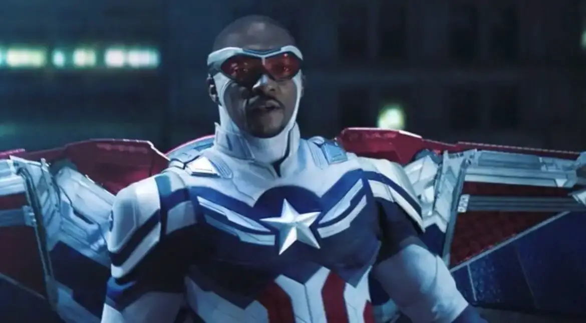 Anthony Mackie signs contract for making Captain America 4