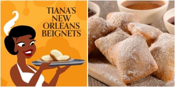 Tiana's New Orleans Beignets