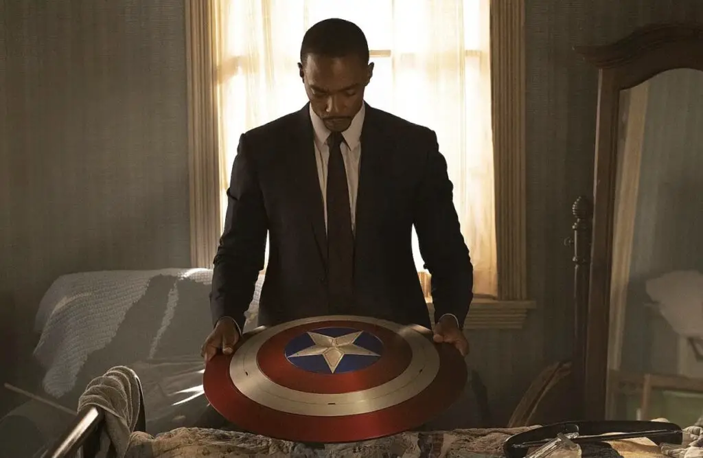 Anthony Mackie signs contract for making Captain America 4