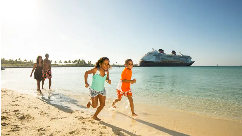 Disney Cruise Line drops visits to Nassau on select Fall Sailings