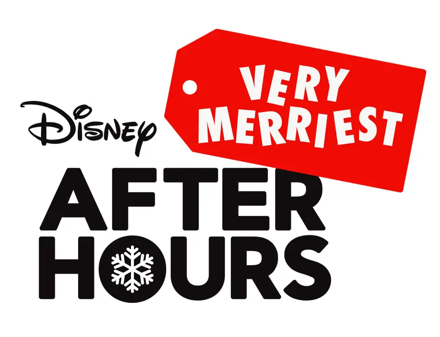 Disney Very Merriest After Hours at Magic Kingdom dates and more released