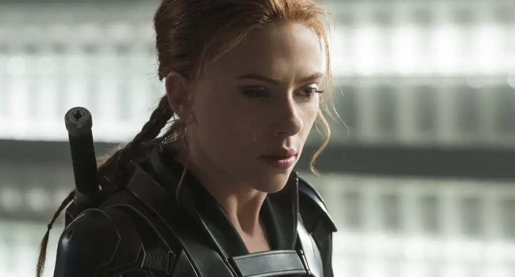 Scarlett Johansson Responds to Disney’s Backlash Over ‘Black Widow’ Lawsuit