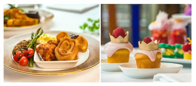Disney Princess Breakfast Adventures at Napa Rose returning on August 26th