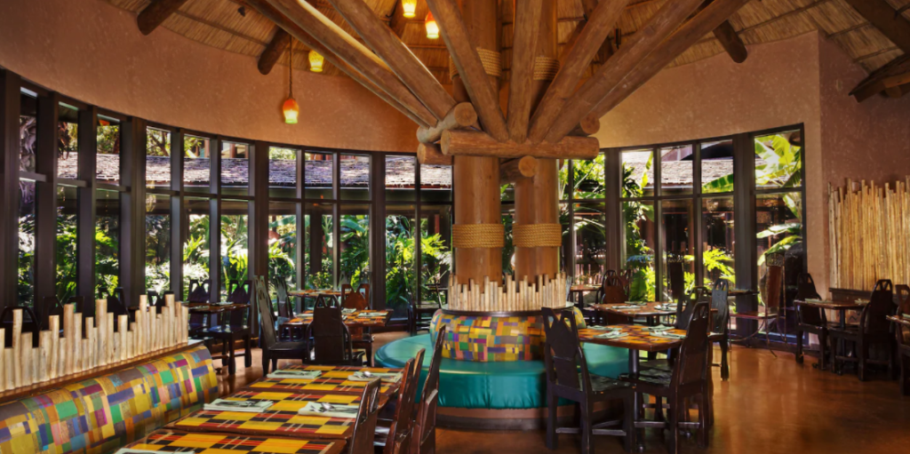 Boma reopening on August 20th at Disney's Animal Kingdom Lodge