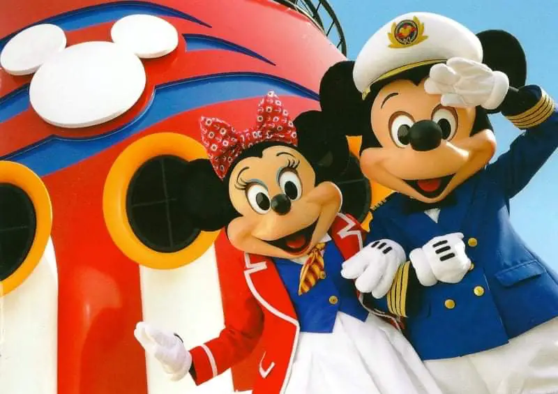 Disney Cruise Line updates Face Mask Policy