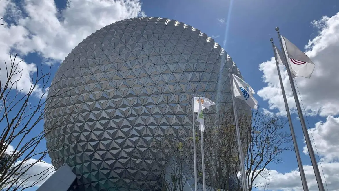 Epcot opening 1 hour earlier starting on October 1st