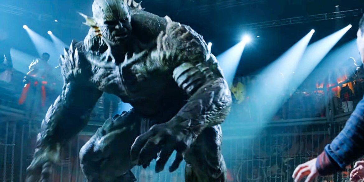 New ‘Shang-Chi’ Trailer Reveals A Closer Look at Abomination