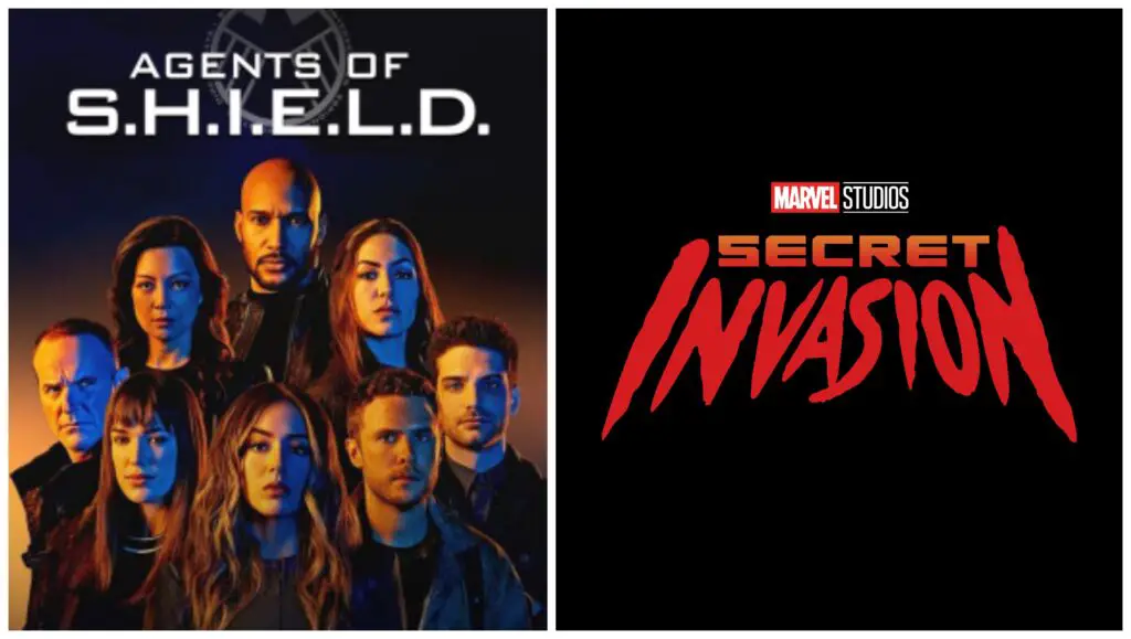 Will Marvel Studios' 'Secret Invasion' Series Include 'Agents of S.H.I.E.L.D.' Characters?