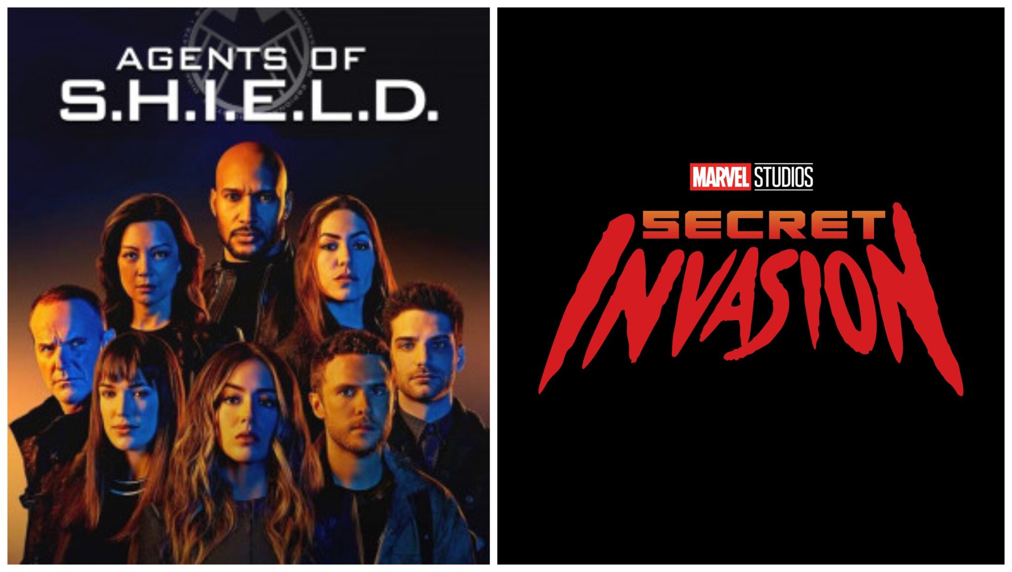 marvel secret agents