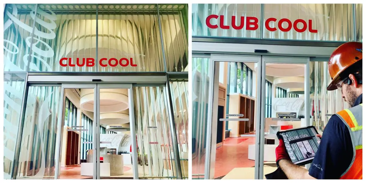 First look inside Club Cool coming soon to Epcot
