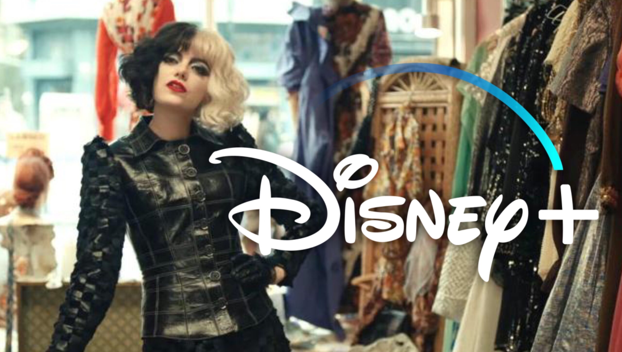 'Cruella' Coming to Disney+ for Free on August 27th | Chip and Company