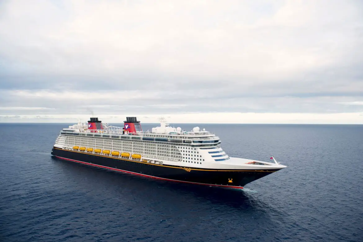 The Disney Fantasy will resume sailing beginning Sept. 11, 2021.