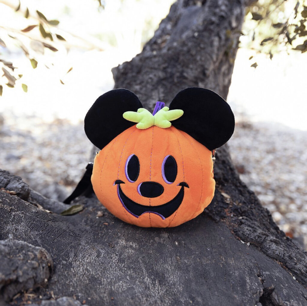 Spooky New Disney Halloween Harveys Collection