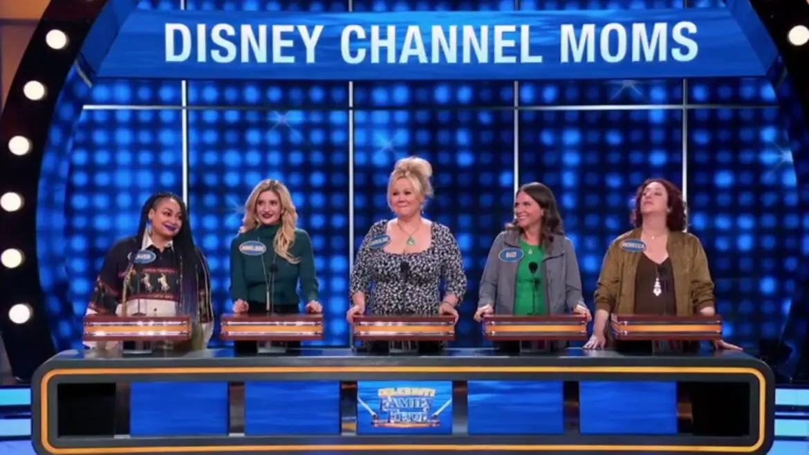 Family Feud to Host New Disney Episode Next Week