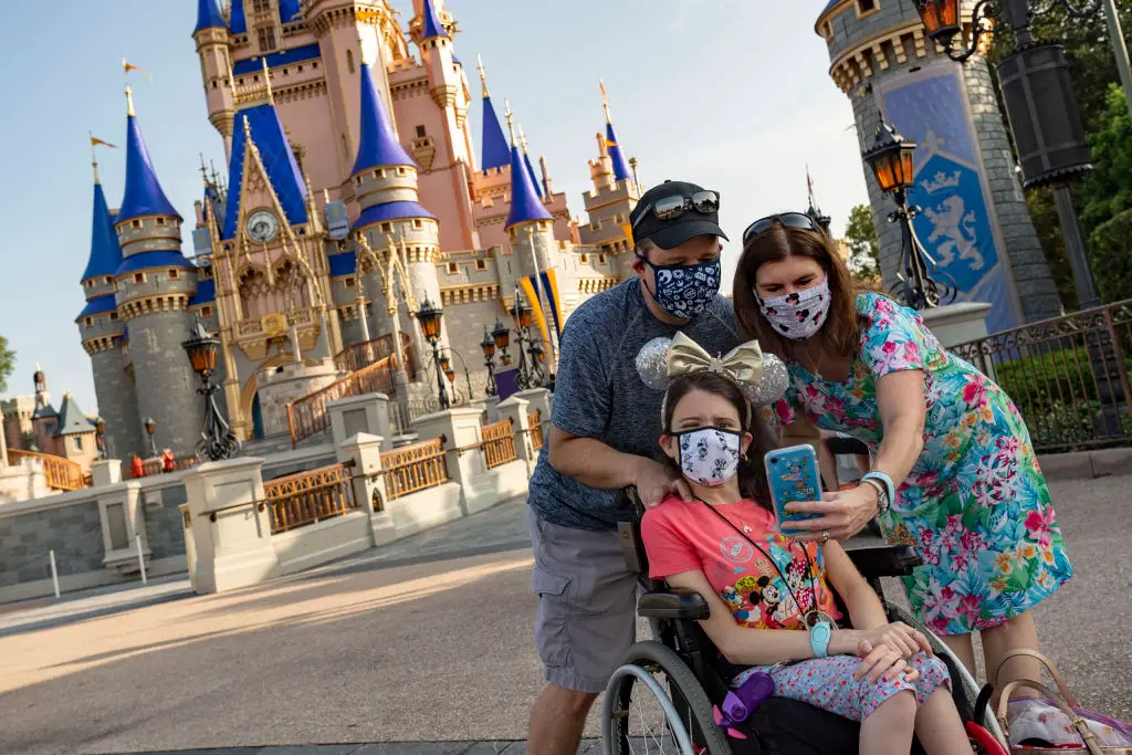 Disney to make enhancements to Disability Access Service