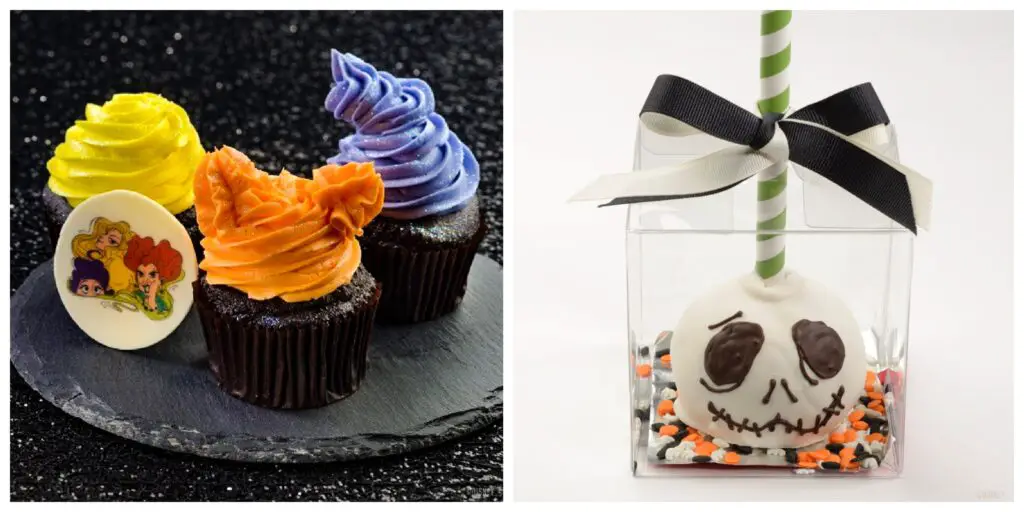 Frightfully Fun Snacks and treats coming to Disney World for Halloween